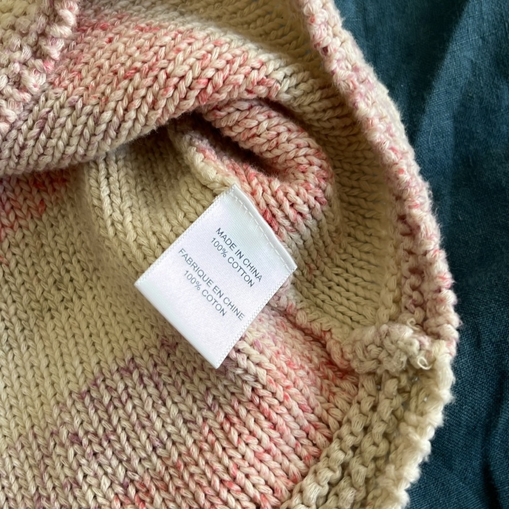 Euc splendid knit boxy top - Picture 7 of 7